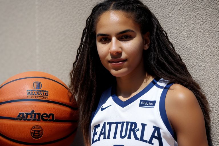 How the Feta Basketball Player Inspires the Next Generation