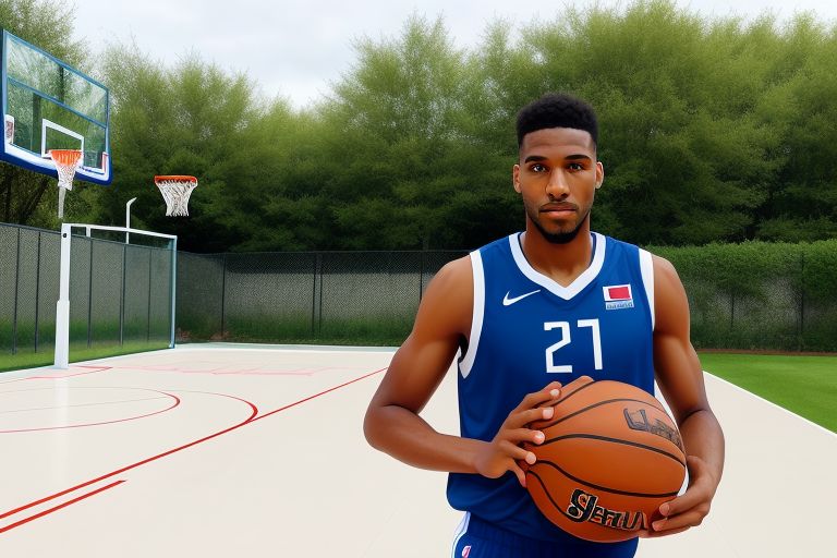Training Routine of a Feta Basketball Player: Secrets to Success