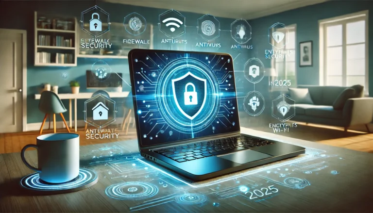 How Can You Protect Your Home Computer