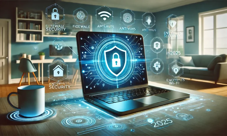 How Can You Protect Your Home Computer