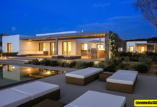 luxury villas greece le collectionist