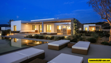 luxury villas greece le collectionist