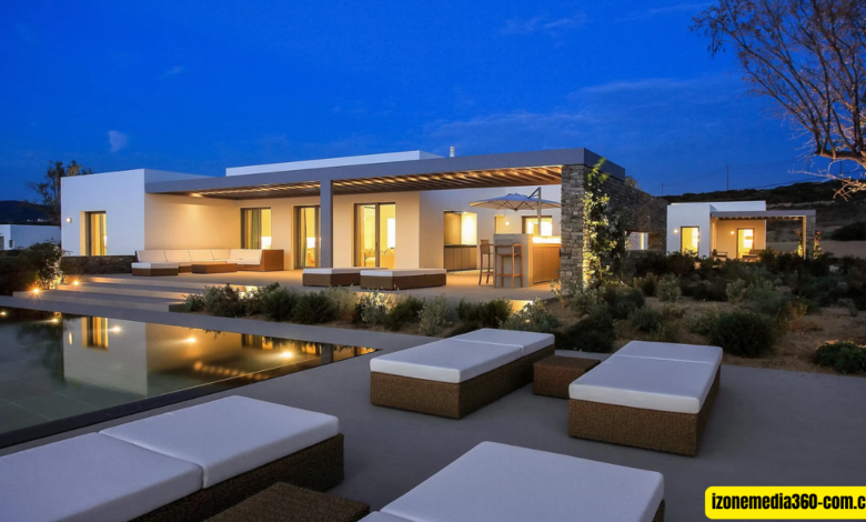 luxury villas greece le collectionist