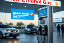 Non ethanol gas