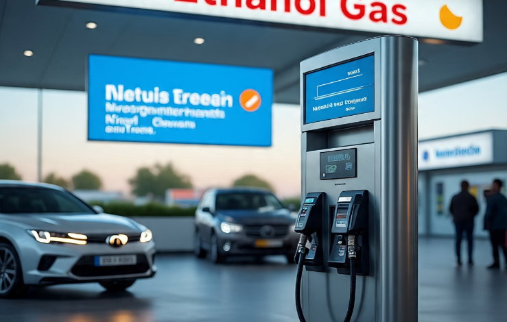 Non ethanol gas