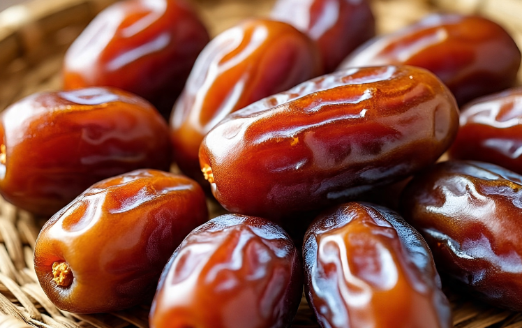 Fresh dates fruit