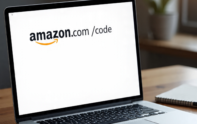 amazon.com/code