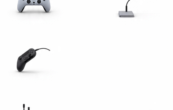 how to charge Nintendo Switch controllers