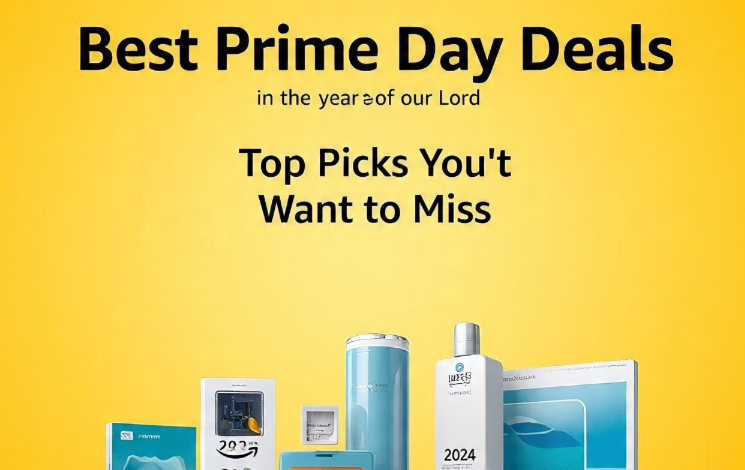 best prime day deals 2024