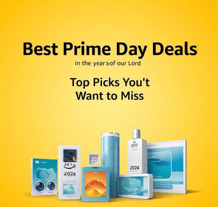 best prime day deals 2024