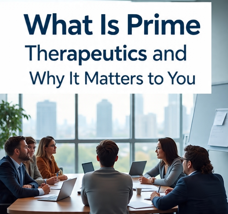 Prime therapeutics