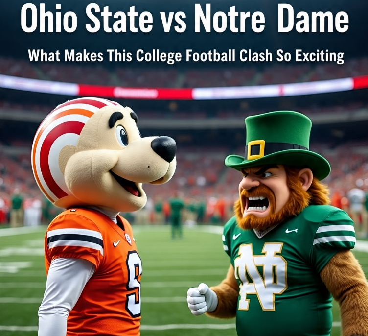 Ohio State vs Notre Dame