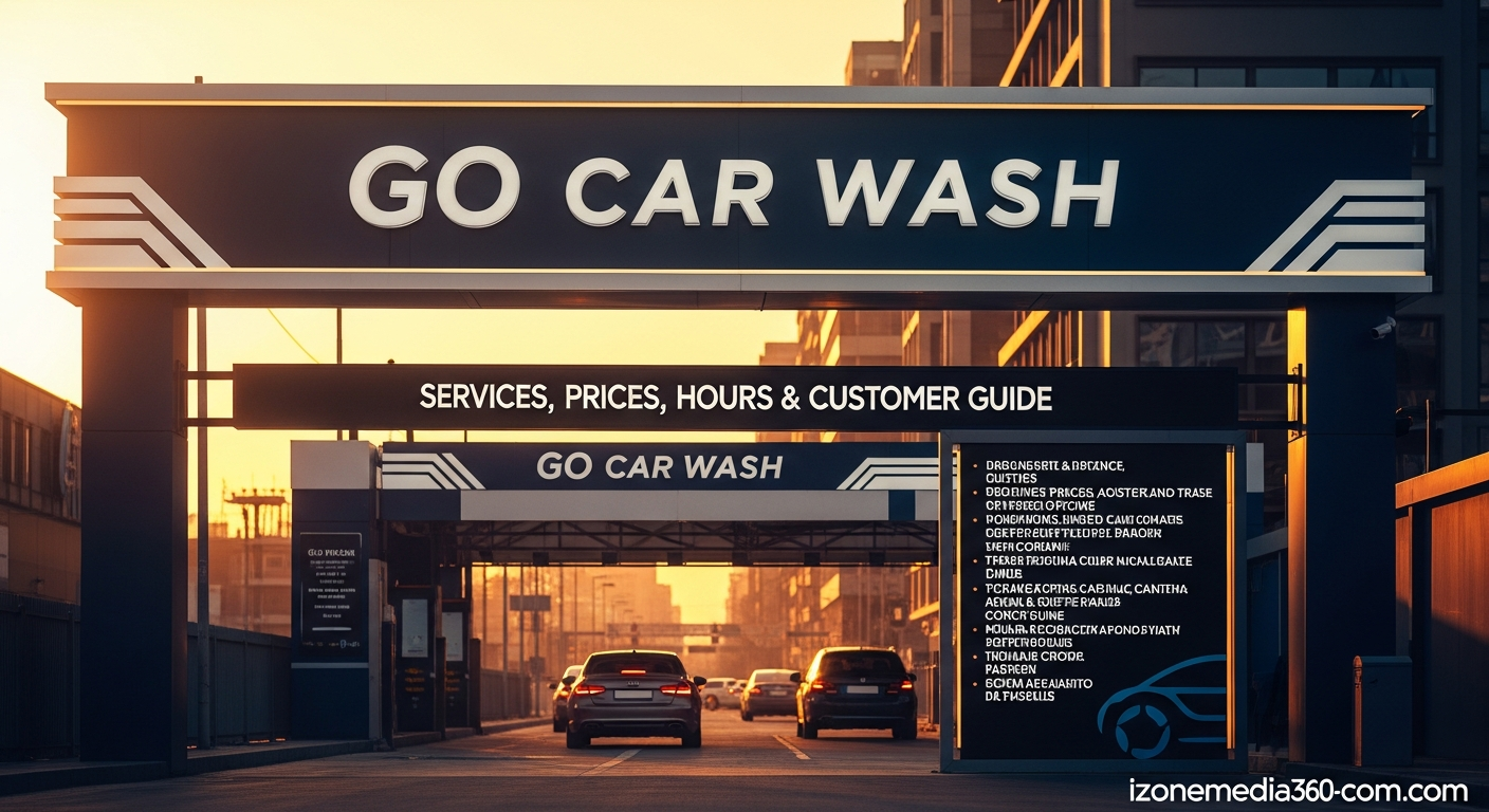 go car wash