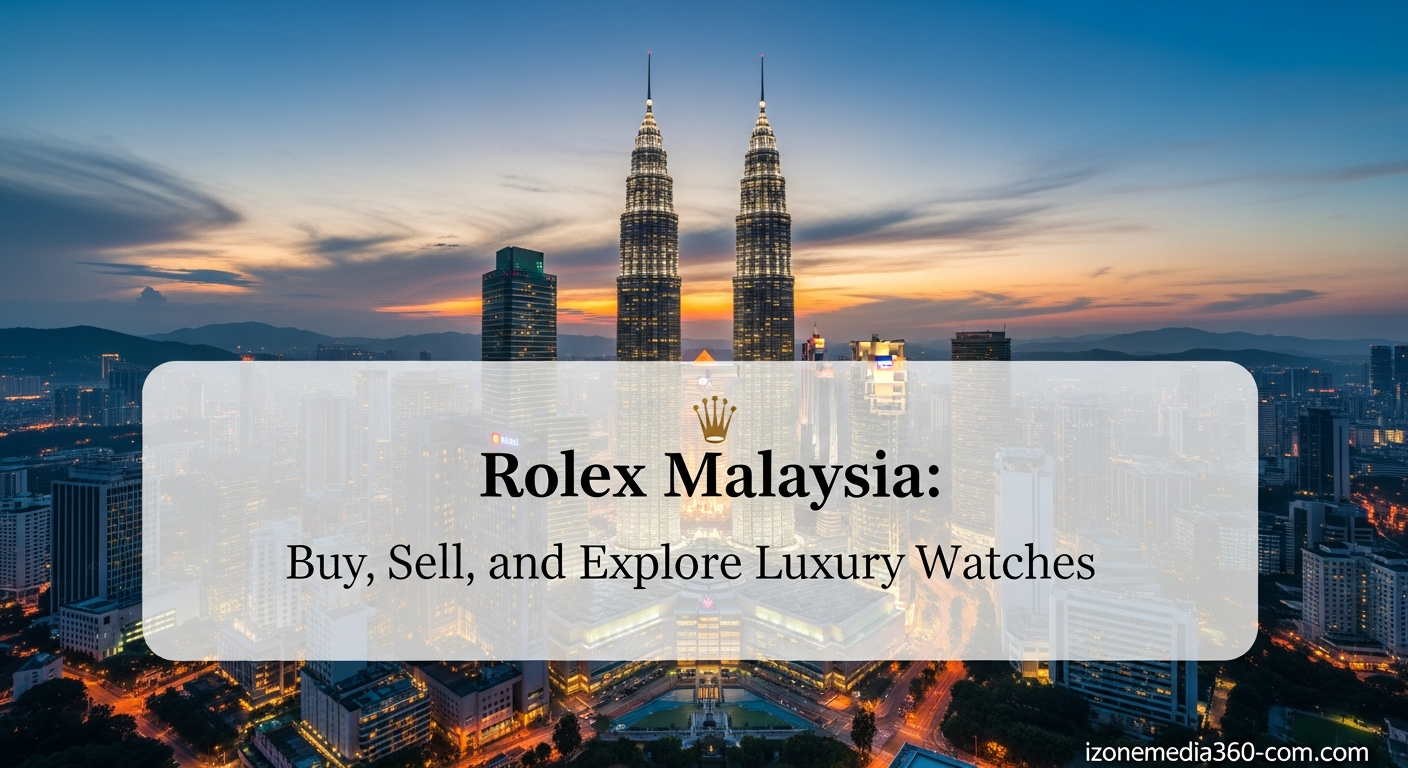 rolex malaysia
