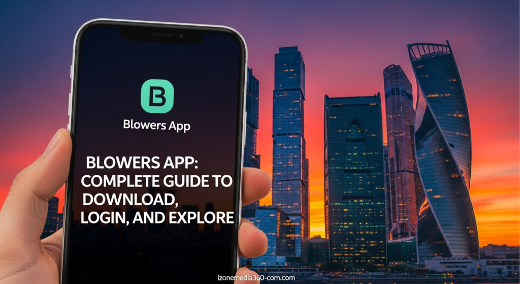 blowers app