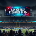 can you play ps2 games on ps4