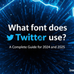 what font does twitter use