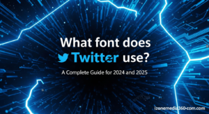 what font does twitter use