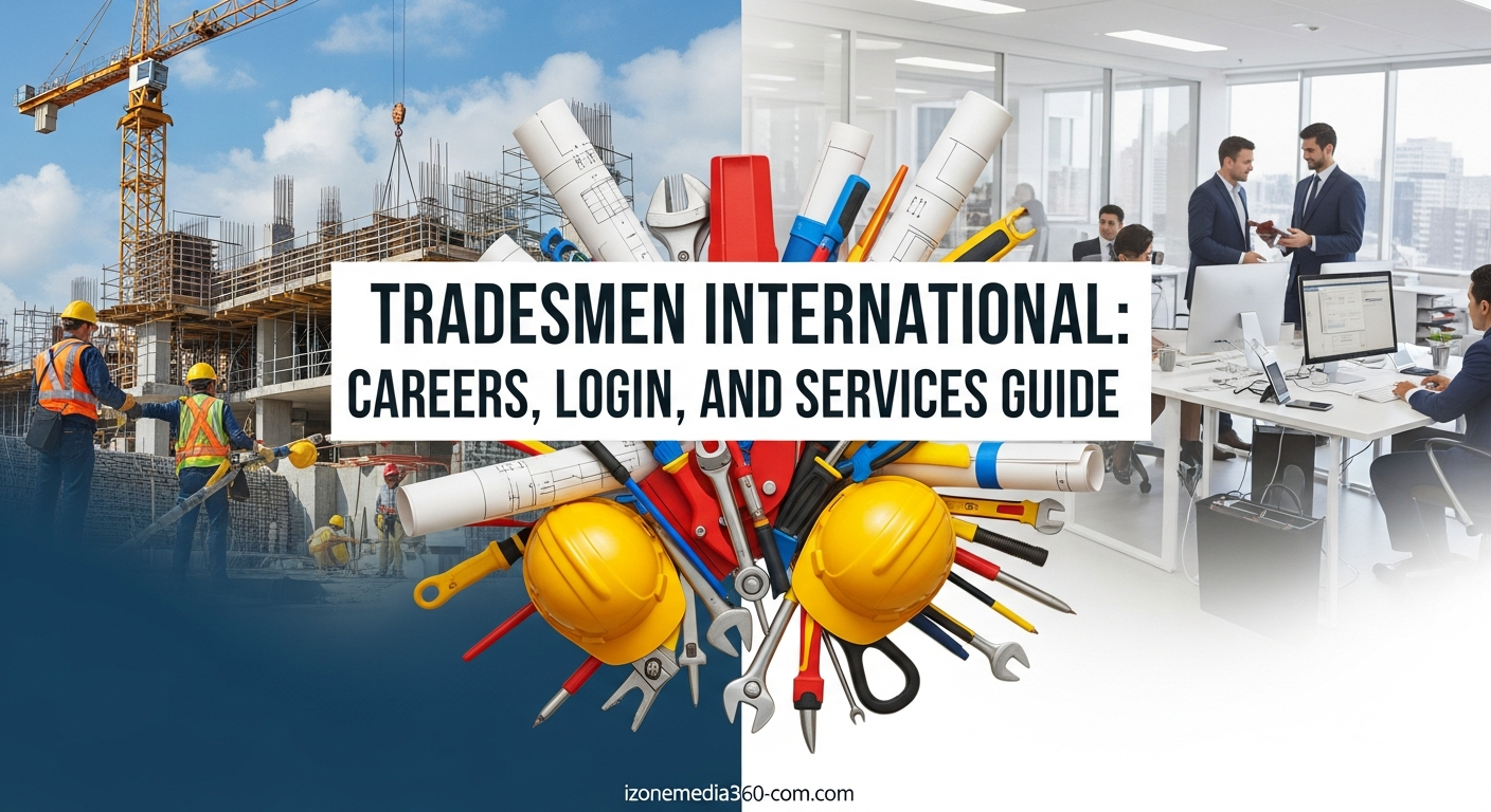 tradesmen international