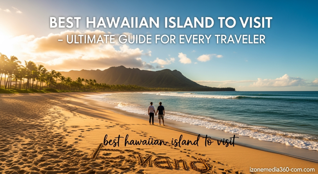 best hawaiian island to visit​