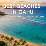 best beaches in oahu​