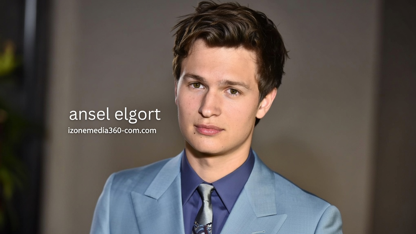 Ansel Elgort